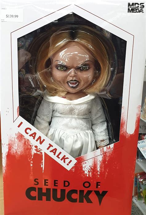 tiffany doll|Amazon.com: Chucky Tiffany Doll.